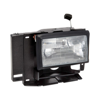 TYC® - Driver Side Replacement Headlight (Standard Line)