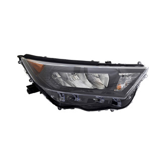 TYC® - Passenger Side Replacement Headlight (CAPA Certified)