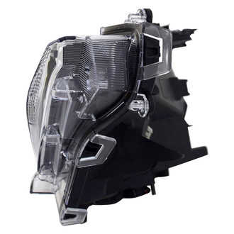 TYC® - Passenger Side Replacement Headlight (Standard Line)