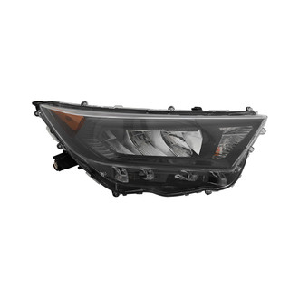TYC® - Passenger Side Replacement Headlight (CAPA Certified)