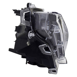 TYC® - Driver Side Replacement Headlight (Standard Line)