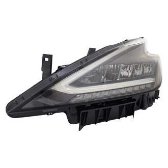 TYC® - Driver Side Replacement Headlight (Standard Line)