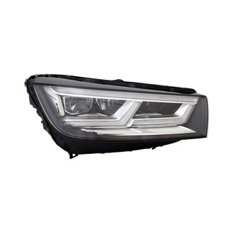 TYC® - Passenger Side Replacement Headlight (CAPA Certified)