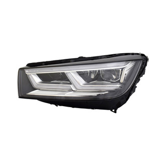 TYC® - Driver Side Replacement Headlight (CAPA Certified)