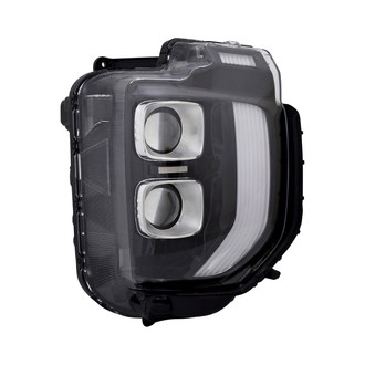 TYC® - Passenger Side Replacement Headlight (CAPA Certified)