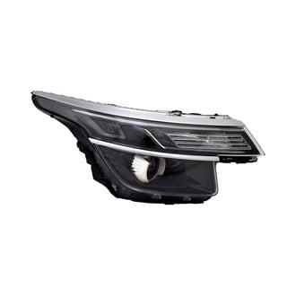TYC® - Passenger Side Replacement Headlight (CAPA Certified)