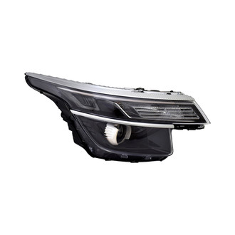 TYC® - Passenger Side Replacement Headlight (Standard Line)