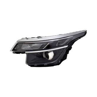 TYC® - Driver Side Replacement Headlight (CAPA Certified)