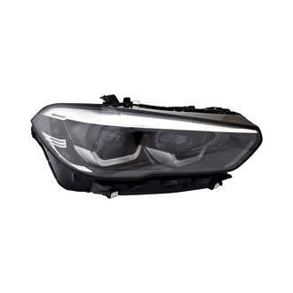 TYC® - Passenger Side Replacement Headlight (Standard Line)