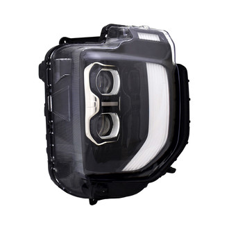 TYC® - Passenger Side Replacement Headlight (Standard Line)