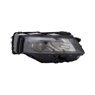 TYC® - Passenger Side Lower Replacement Headlight (Standard Line)