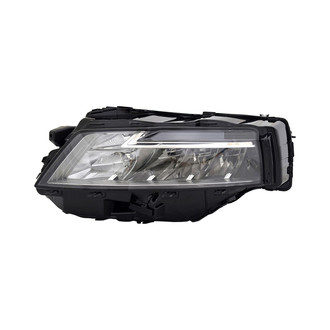 TYC® - Driver Side Lower Replacement Headlight (CAPA Certified)