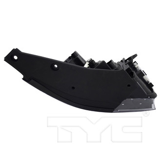 TYC® - Passenger Side Replacement Headlight (CAPA Certified)