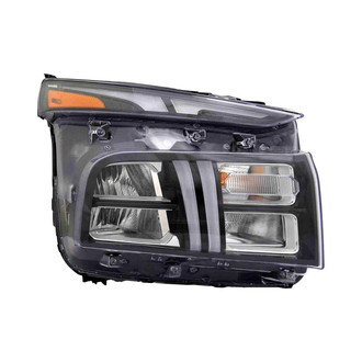 TYC® - Passenger Side Replacement Headlight (Standard Line)
