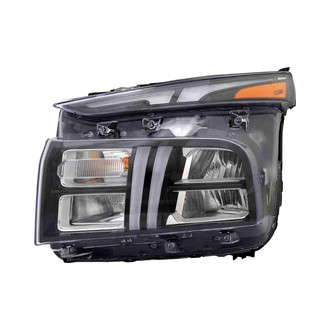 TYC® - Driver Side Replacement Headlight (Standard Line)
