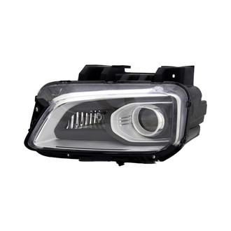 TYC® - Replacement Headlight