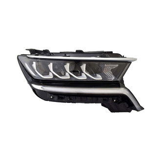TYC® - Passenger Side Replacement Headlight (Standard Line)