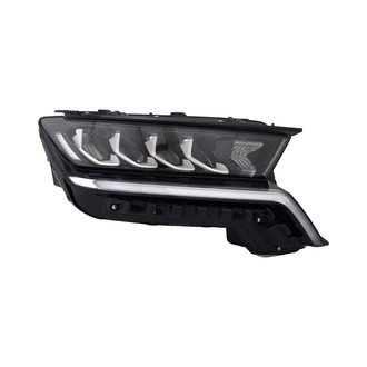 TYC® - Passenger Side Replacement Headlight (CAPA Certified)