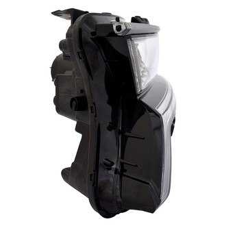 TYC® - Driver Side Replacement Headlight (CAPA Certified)