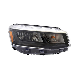 TYC® - Passenger Side Replacement Headlight (CAPA Certified)