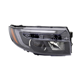 TYC® - Passenger Side Replacement Headlight (CAPA Certified)
