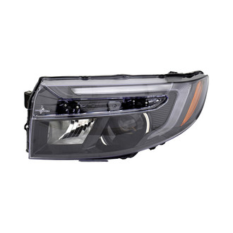 TYC® - Driver Side Replacement Headlight (CAPA Certified)