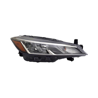 TYC® - Passenger Side Replacement Headlight (CAPA Certified)
