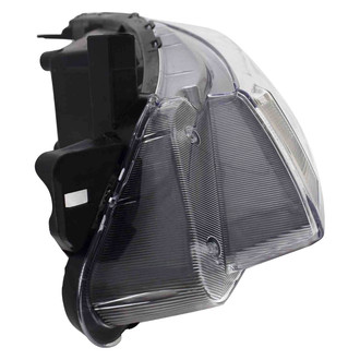 TYC® - Driver Side Replacement Headlight (CAPA Certified)