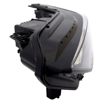 TYC® - Driver Side Replacement Headlight (Standard Line)