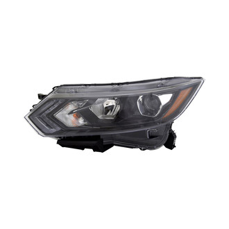 TYC® - Driver Side Replacement Headlight (CAPA Certified)