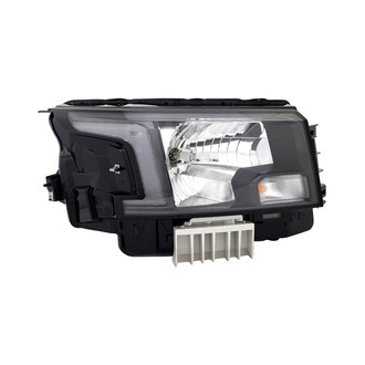 TYC® - Passenger Side Replacement Headlight (CAPA Certified)