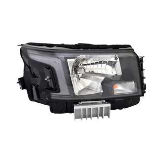 TYC® - Passenger Side Replacement Headlight (Standard Line)