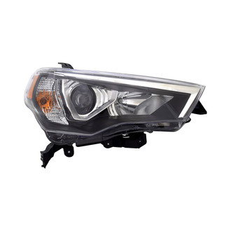 TYC® - Passenger Side Replacement Headlight (Standard Line)