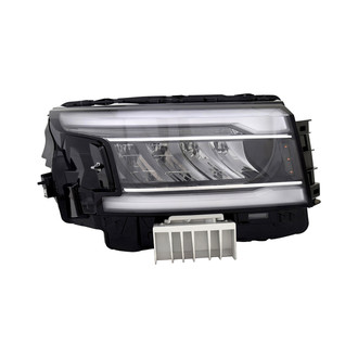 TYC® - Passenger Side Replacement Headlight (CAPA Certified)