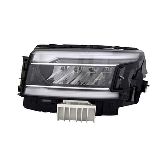 TYC® - Driver Side Replacement Headlight (Standard Line)