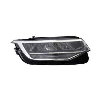 TYC® - Passenger Side Replacement Headlight (CAPA Certified)