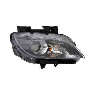 TYC® - Passenger Side Replacement Headlight (Standard Line)