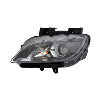 TYC® - Driver Side Replacement Headlight (CAPA Certified)