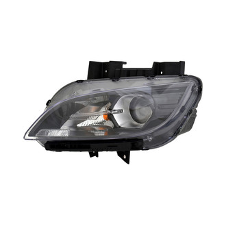 TYC® - Driver Side Replacement Headlight (Standard Line)