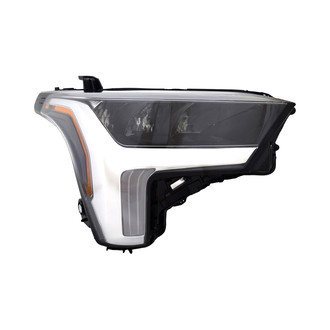 TYC® - Passenger Side Replacement Headlight (Standard Line)