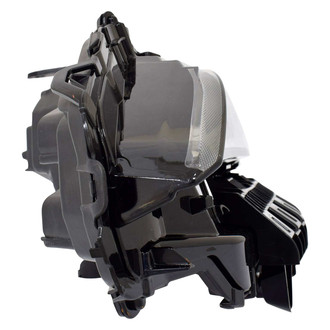 TYC® - Driver Side Replacement Headlight (Standard Line)
