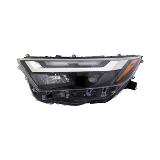 TYC® - Driver Side Replacement Headlight (Standard Line)