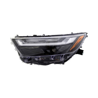TYC® - Driver Side Replacement Headlight (Standard Line)