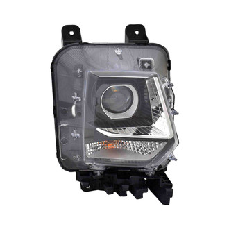 TYC® - Passenger Side Replacement Headlight (Standard Line)