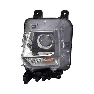 TYC® - Driver Side Replacement Headlight (Standard Line)