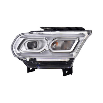 TYC® - Passenger Side Replacement Headlight (Standard Line)