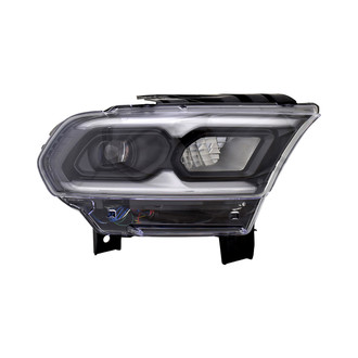 TYC® - Passenger Side Replacement Headlight (CAPA Certified)