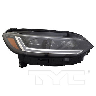TYC® - Passenger Side Replacement Headlight (Standard Line)