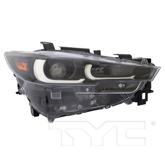 TYC® - Passenger Side Replacement Headlight (Standard Line)