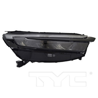 TYC® - Passenger Side Replacement Headlight (Standard Line)